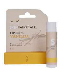 Lip Balm Vanilija