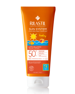 Rilastil SS Baby Velvet losjon SPF 50+
