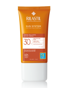 Rilastil SS Velvet krema SPF 30