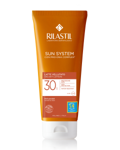 Rilastil SS Velvet losjon za telo SPF 30 