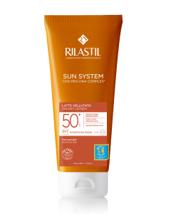 Rilastil SS Velvet losjon za telo SPF 50+ 