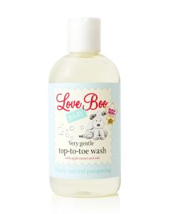 Very Gentle Top-to-Toe Wash 