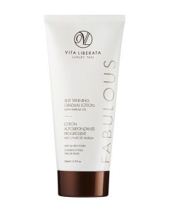 Fabulous Self Tanning Gradual Tan Lotion