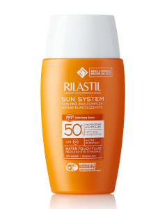 Rilastil SS Water Touch Fluid SPF 50+ - PRENOVLJENA formulacija