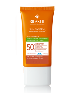 Rilastil SS Water Touch Matt krema SPF 50+
