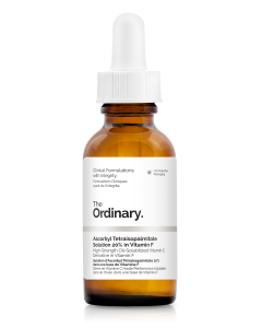 Ascorbyl Tetraisopalmitate Solution 20% in Vitamin F