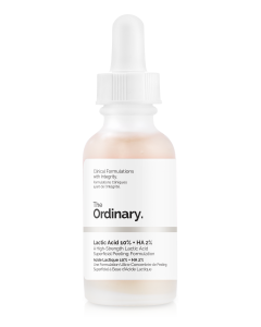 Lactic Acid 10% + HA 2%