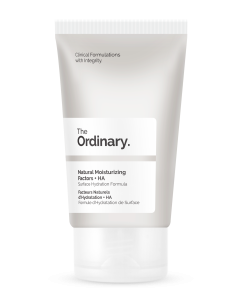 Natural Moisturizing Factors + HA