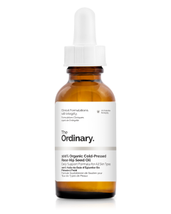 100% Organic Cold-Pressed Rose Hip Seed Oil