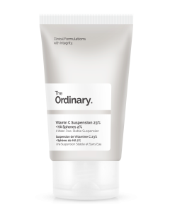 Vitamin C Suspension 23% + HA Spheres 2%