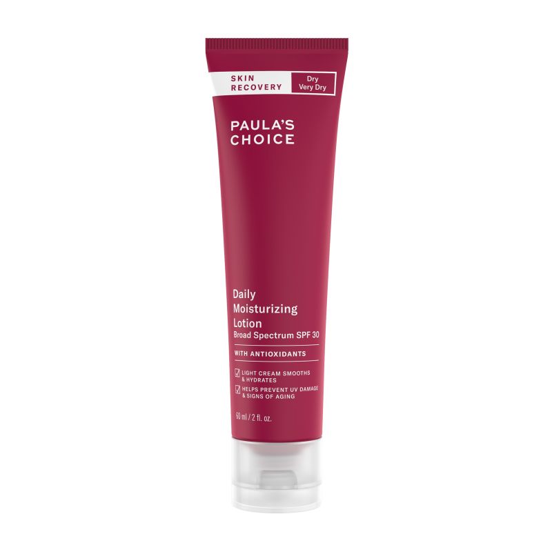  Skin Recovery Daily Moisturizing Lotion with SPF30 and Antioxidants