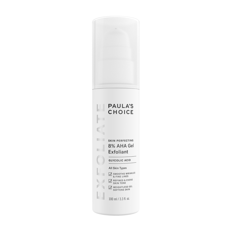 Skin Perfecting 8% AHA Gel Exfoliant