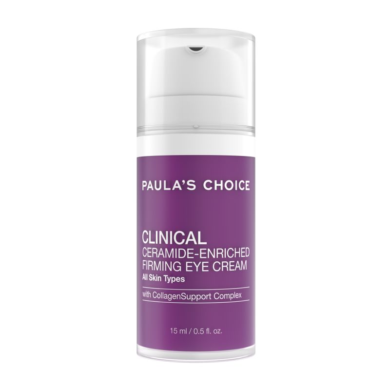Clinical Ceramide-Enriched Firming Eye Cream