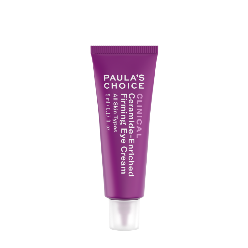 Clinical Ceramide-Enriched Firming Eye Cream Travel Size