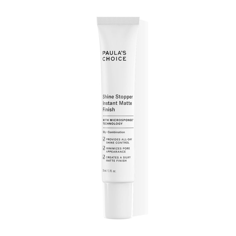 Shine Stopper Instant Matte Finish with Microsponge® Technology