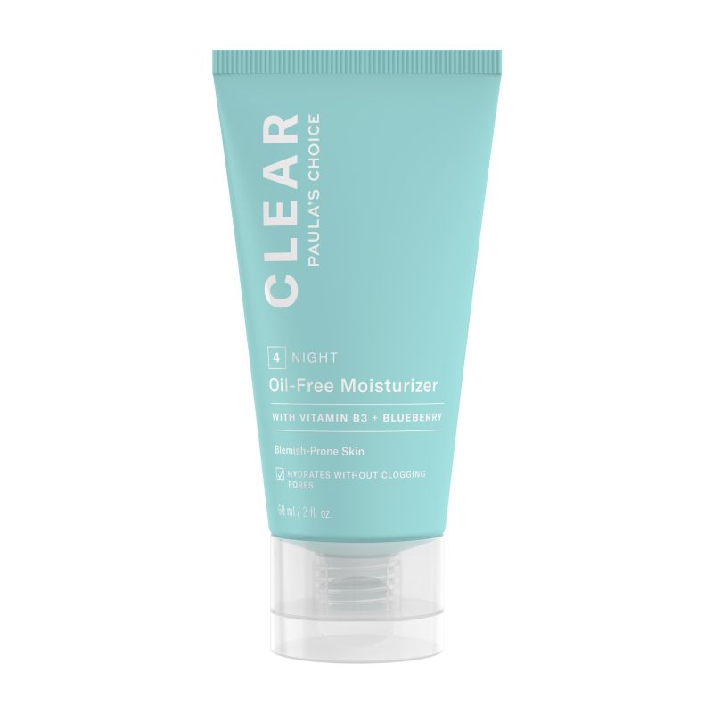 Clear Oil-Free Moisturizer