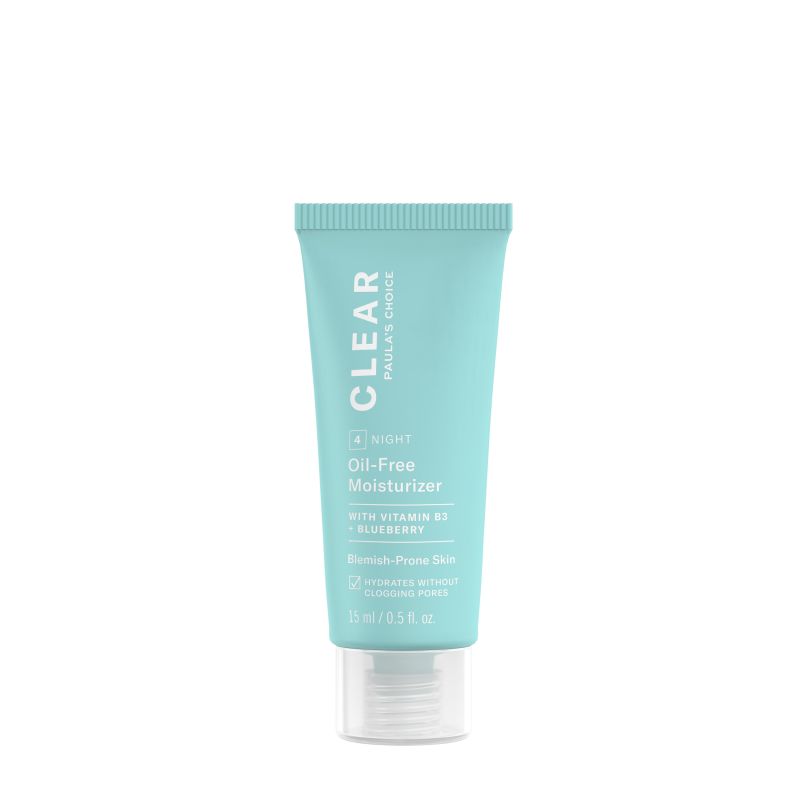 Clear Oil-Free Moisturizer Travel Size