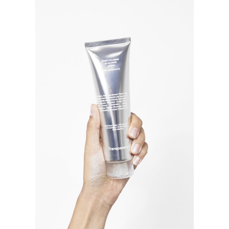 Rose Calming Cleanser pH 5.5