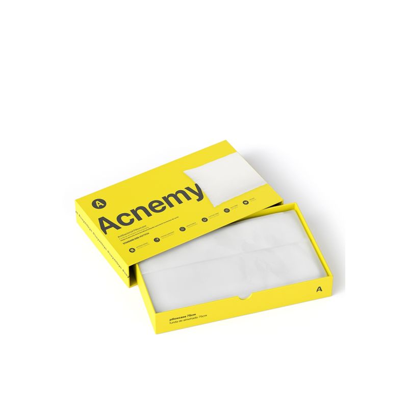 Acnemy antibakterijska prevleka za vzglavnik 45 x 75 cm