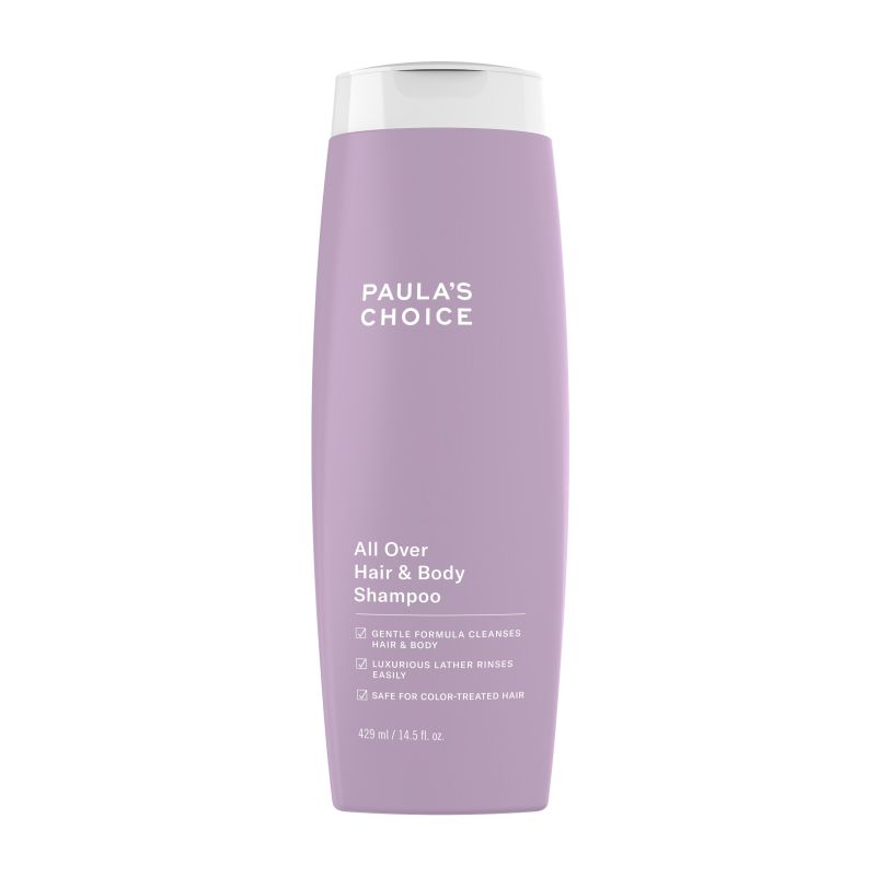 All Over Hair & Body Shampoo