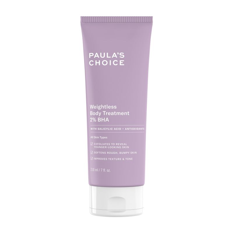 2% BHA Body Smoothing Spot Exfoliant 