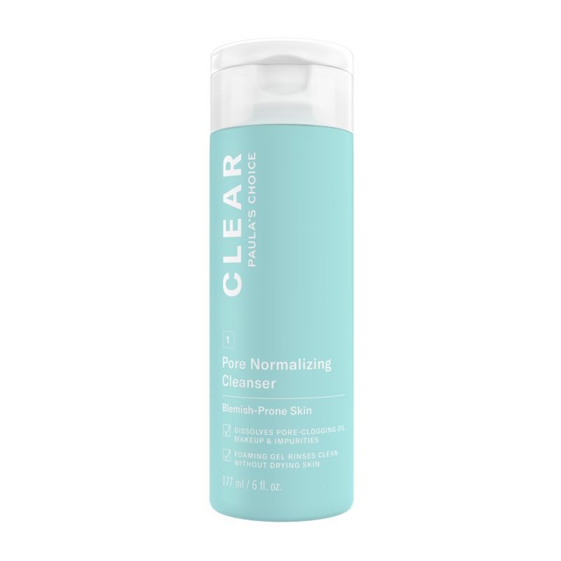 Clear Pore Normalizing Cleanser