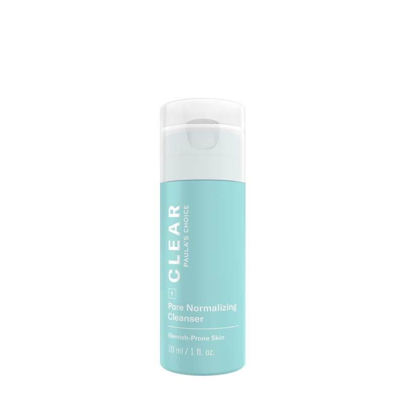 Clear Pore Normalizing Cleanser Travel Size