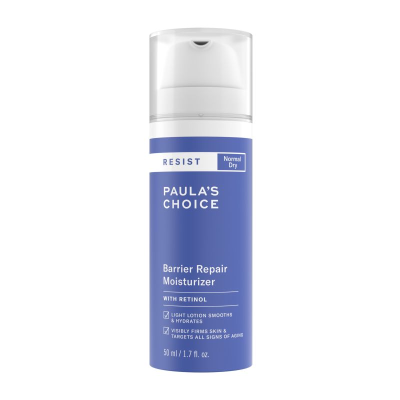  Resist Barrier Repair Moisturizer with retinol