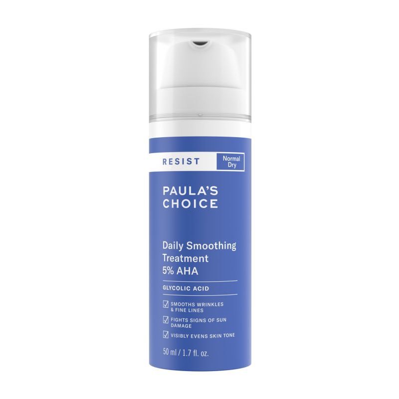 RESIST Daily Smoothing Treatment with 5% Alpha Hydroxy Acid