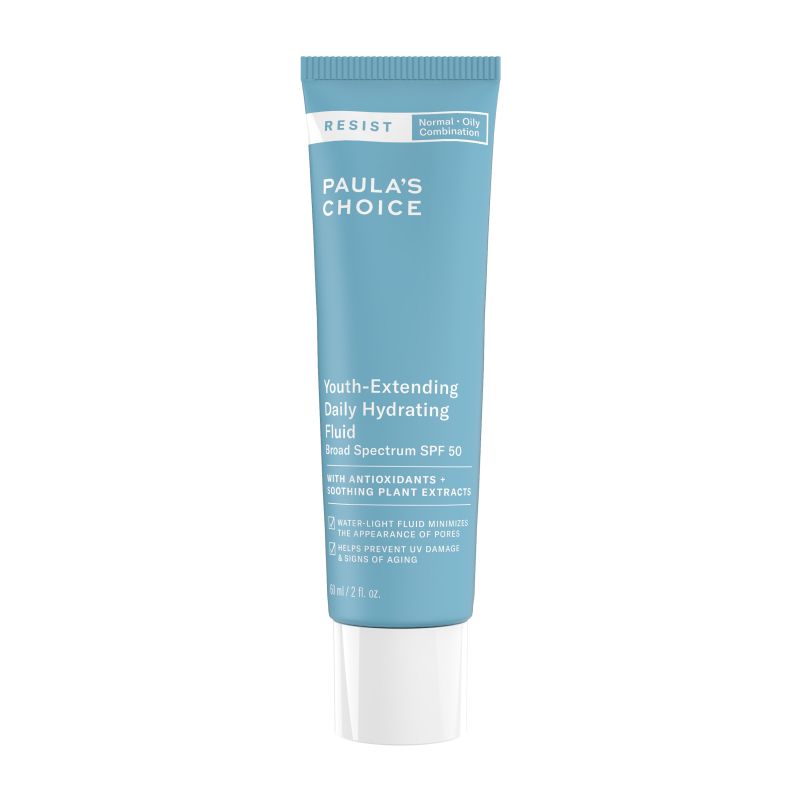 Resist Youth-Extending Daily Hydrating Fluid SPF 50