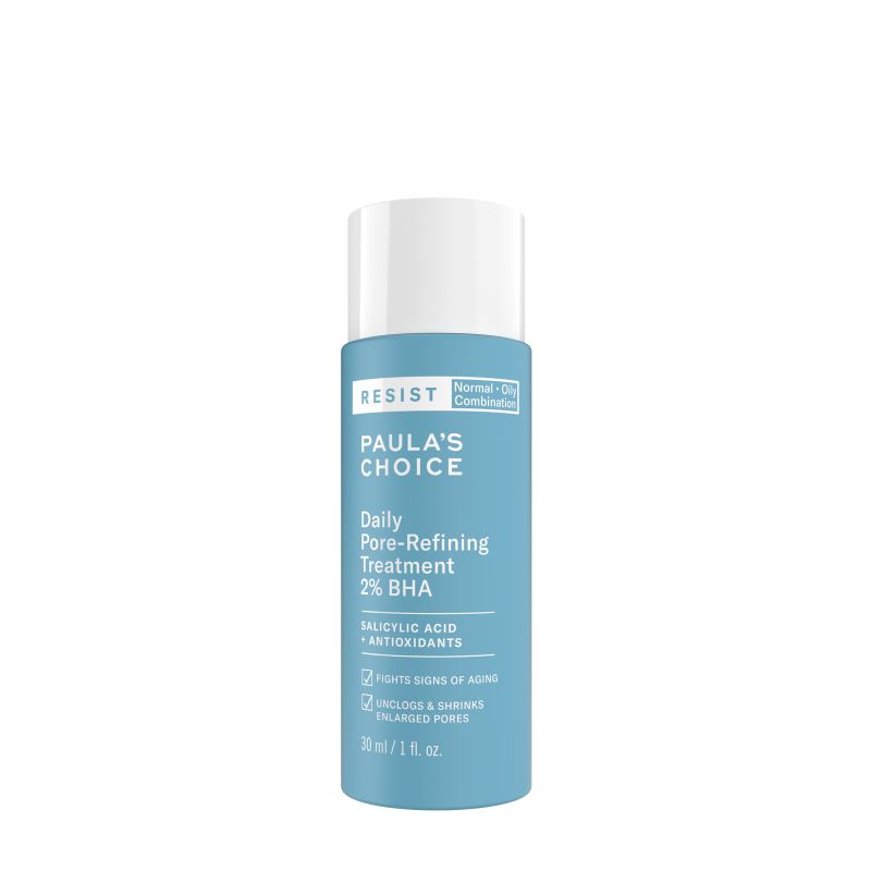 Resist Daily Pore-Refining Treatment 2% BHA Travel Size