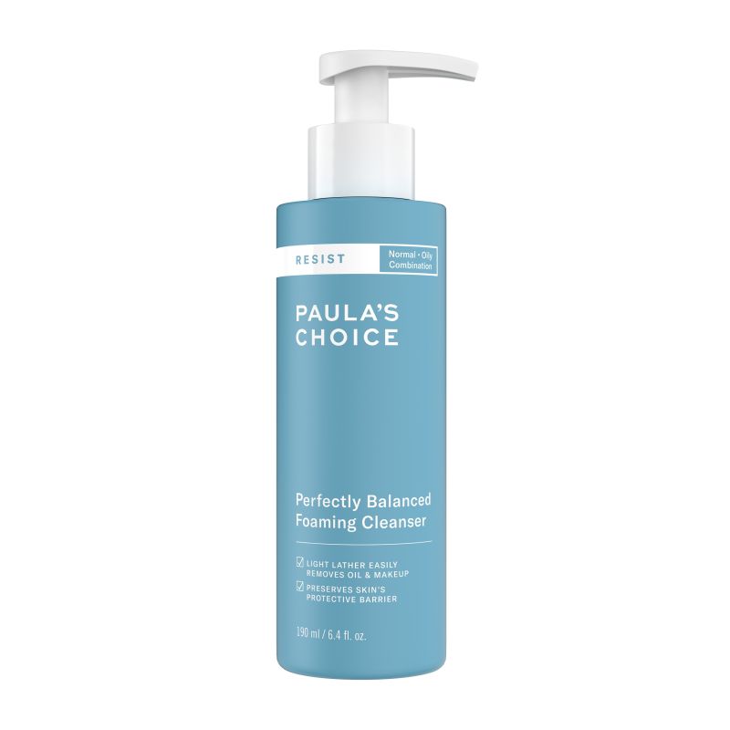 Resist Perfectly Balanced Foaming Cleanser