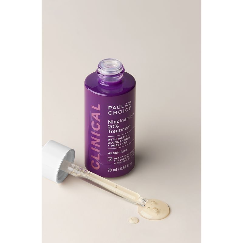 CLINICAL 20% Niacinamide Treatment