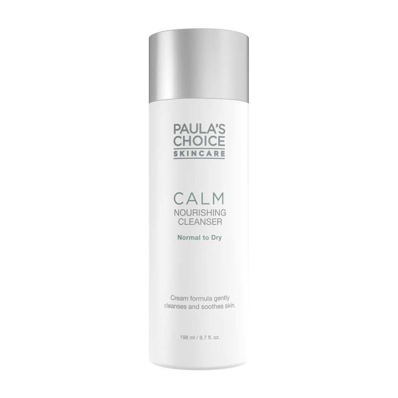 Calm Nourishing Cream Cleanser - for normal to dry skin