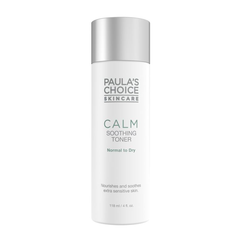 Calm Soothing Gel Toner - for normal to dry skin