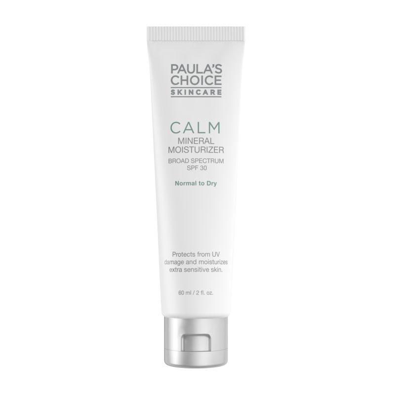 Calm Hydrating Moisturizer SPF 30 - for normal to dry skin