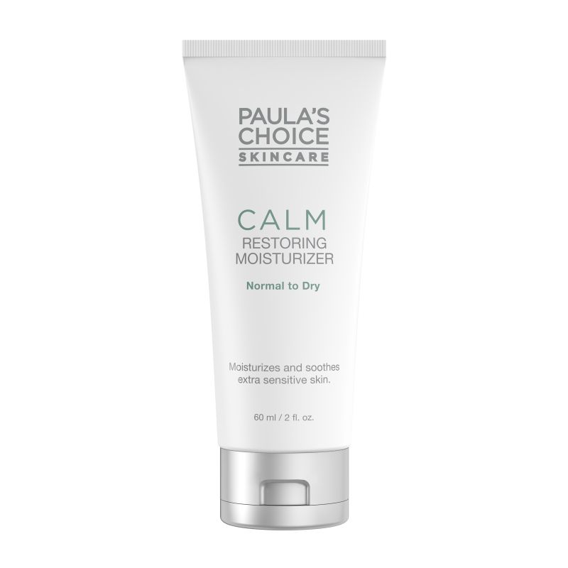 Calm Restoring Moisturizer - for normal to dry skin