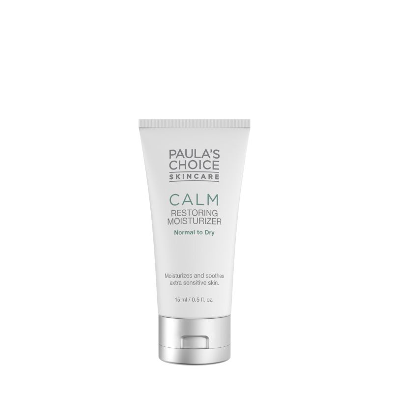 Calm Restoring Moisturizer Travel Size - for normal to dry skin