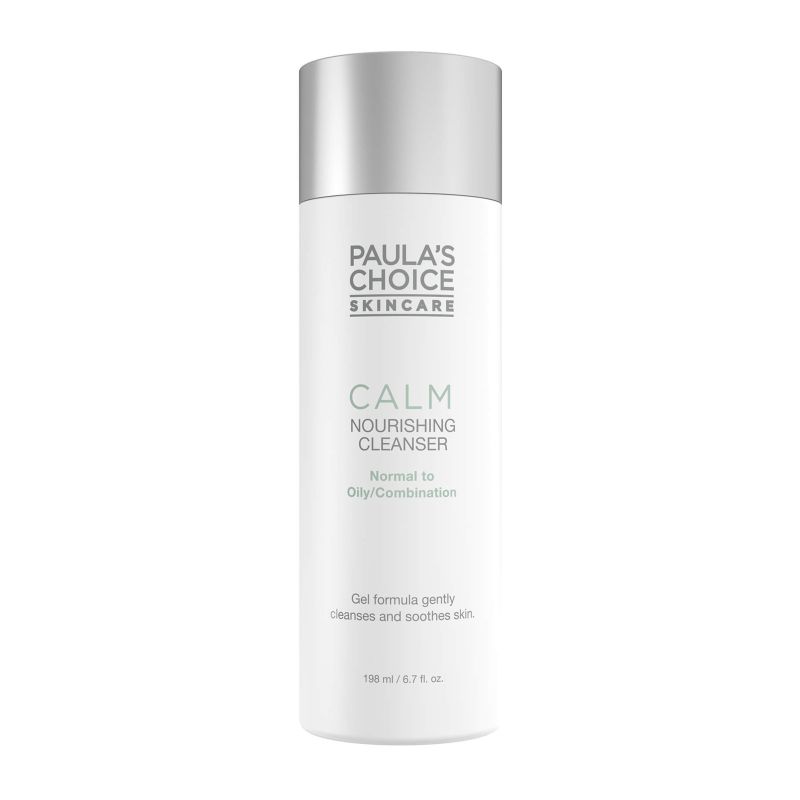 Calm Nourishing Gel Cleanser - for normal to oily skin