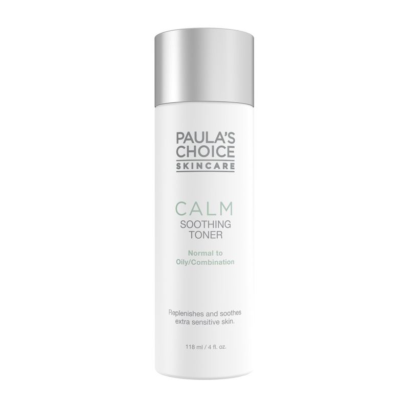 Calm Soothing Liquid Toner - for normal to oily skin