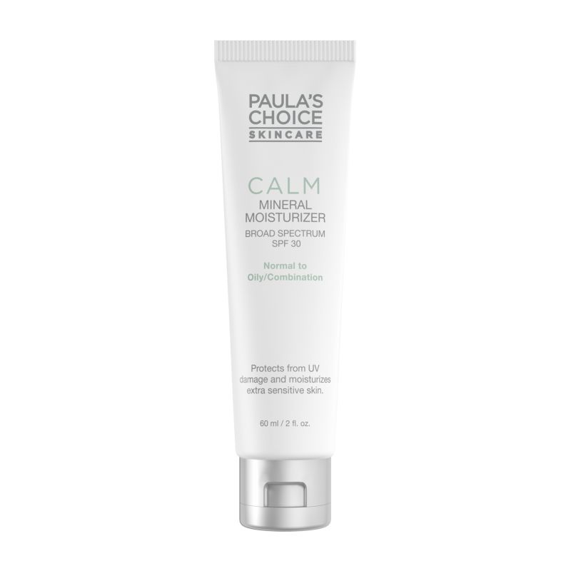 Calm Non-Greasy Moisturizer SPF30 - for normal to oily skin