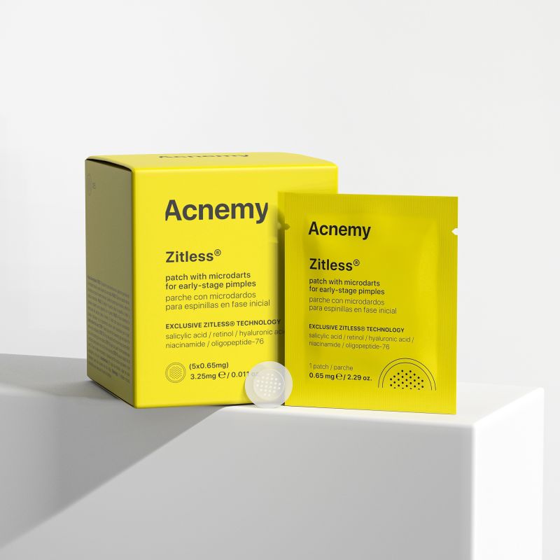 Zitless (5 obližev)