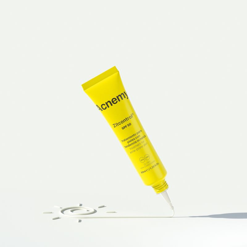 Zitcontrol SPF50