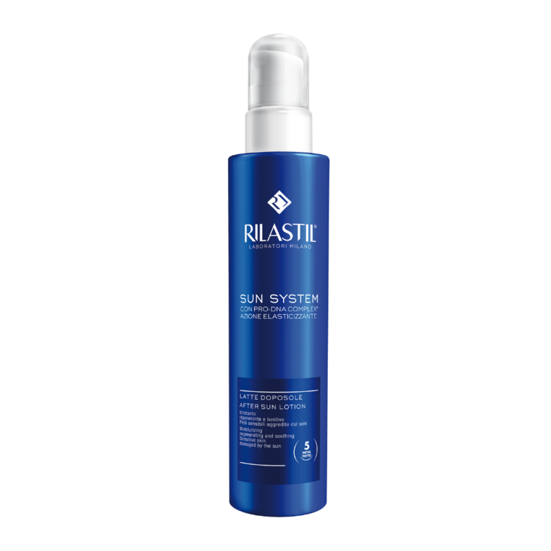 Rilastil SS After Sun losjon po sončenju 200 ml