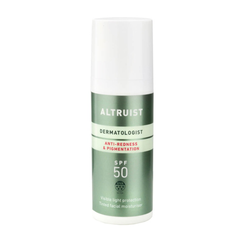 Altruist Anti-Redness & Pigmentation SPF50