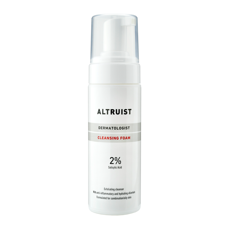 Altruist Cleansing Foam 2% Salicylic Acid