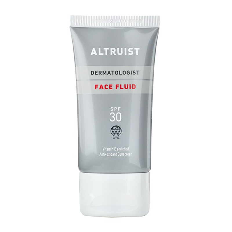 Altruist Face Fluid Sunscreen SPF30