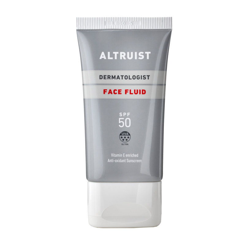 Altruist Sunscreen Fluid SPF50
