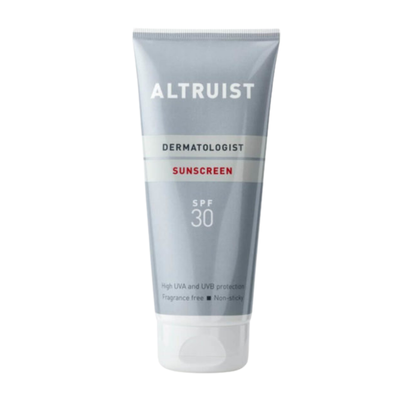 Altruist Sunscreen SPF30