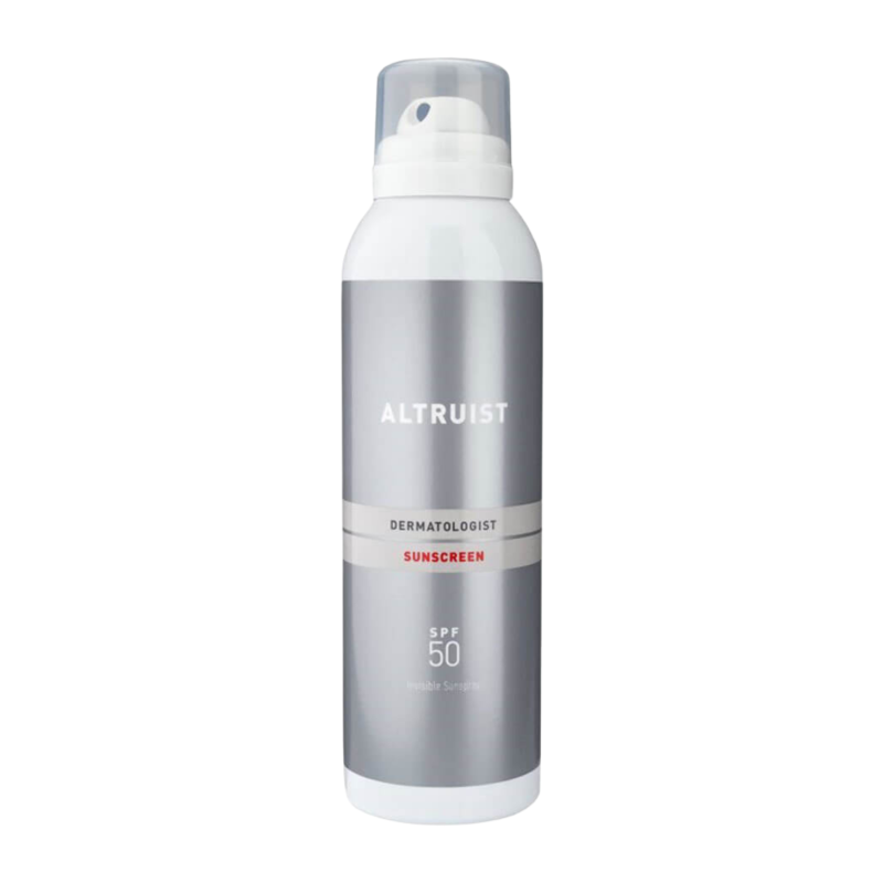 Altruist Invisible Sunspray SPF50